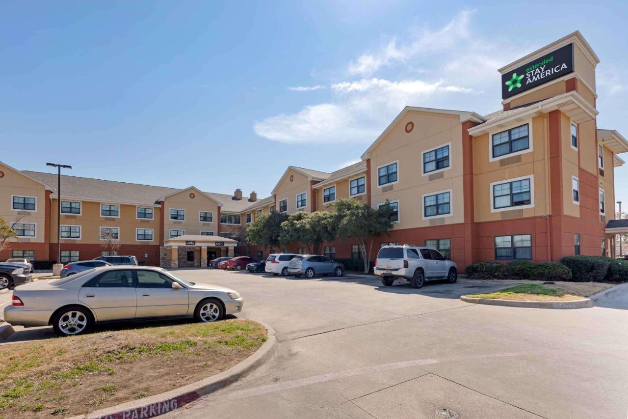 Extended Stay America Suites - Dallas - Greenville Avenue Exterior foto
